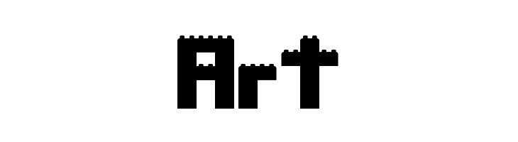 Clicky Bricks 2 Regular  Free Fonts Download