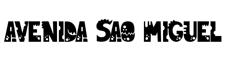 Dinkebilo Dino-Regular  Free Fonts Download