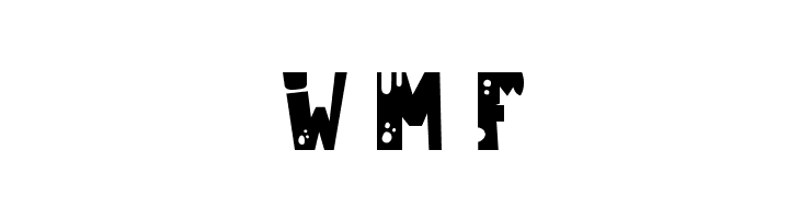 Dinkebilo Dino-Regular  Free Fonts Download