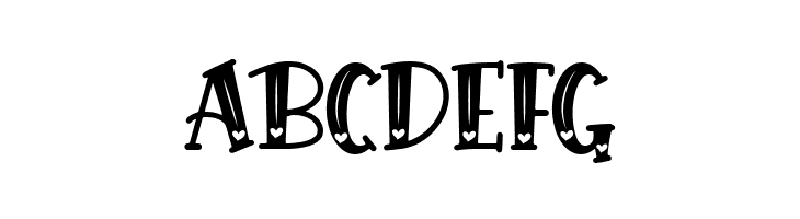 Pinky Style Display - Personal Use  Free Fonts Download