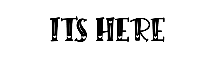 Pinky Style Display - Personal Use  Free Fonts Download