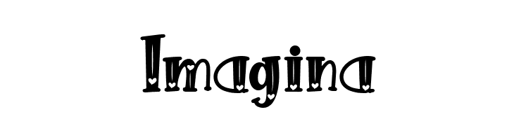 Pinky Style Display - Personal Use  Free Fonts Download