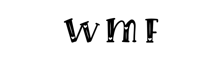 Pinky Style Display - Personal Use  Free Fonts Download