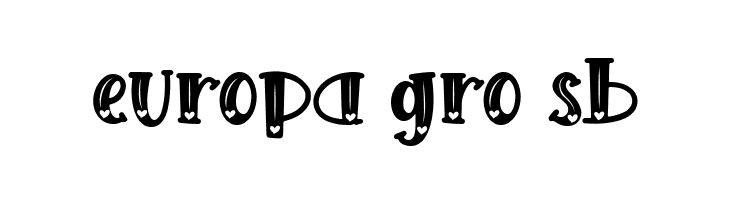 Pinky Style Display - Personal Use  Free Fonts Download