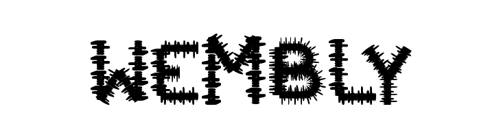 PUNK  Free Fonts Download