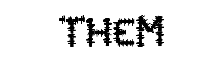 PUNK  Free Fonts Download