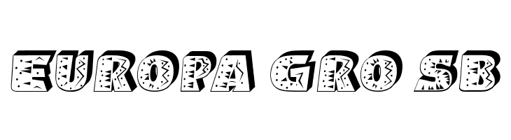 Lintel Regular  Free Fonts Download