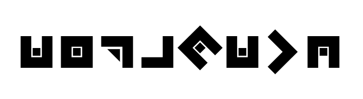 Zazer Square Regular  Free Fonts Download