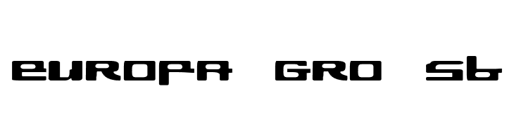 Sumo Joe  Free Fonts Download