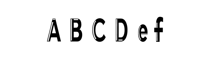 ProSansSerif  Free Fonts Download