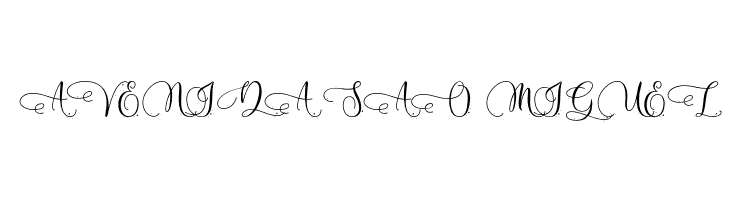 Xanthousy - Personal Use  Free Fonts Download