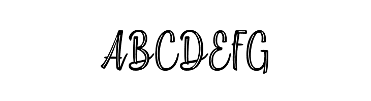 Chocolate Kids - Personal Use  Free Fonts Download