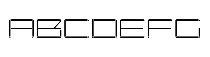 Capacitor  Free Fonts Download