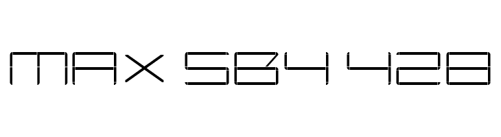 Capacitor  Free Fonts Download