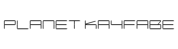 Capacitor  Free Fonts Download