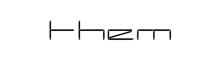 Capacitor  Free Fonts Download