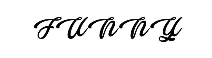 Butterfly Kiss - Personal Use  Free Fonts Download