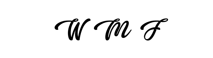 Butterfly Kiss - Personal Use  Free Fonts Download