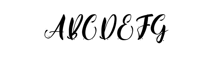 Real Gipsy - Personal Use  Free Fonts Download
