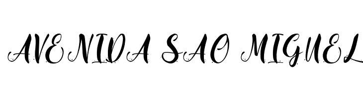 Real Gipsy - Personal Use  Free Fonts Download