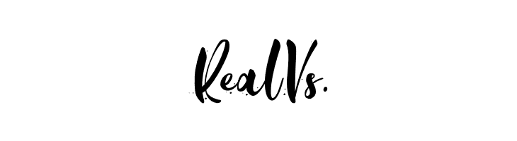 Real Gipsy - Personal Use  Free Fonts Download