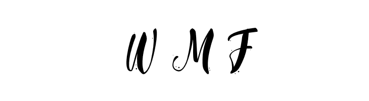 Real Gipsy - Personal Use  Free Fonts Download