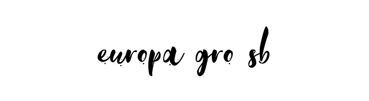 Real Gipsy - Personal Use  Free Fonts Download