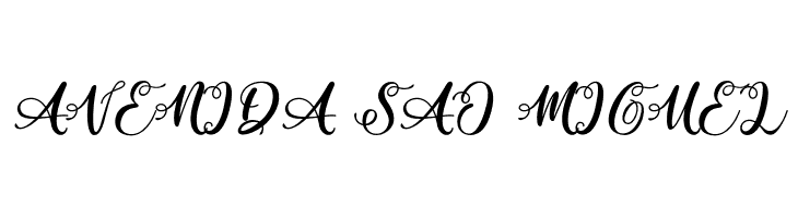 Rhinos Land - Personal Use  Free Fonts Download