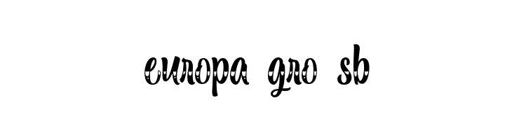 DelanGray-PersonalUse  Free Fonts Download