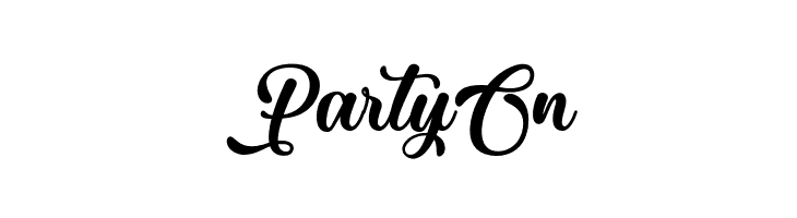 March Lovers - Personal Use  Free Fonts Download