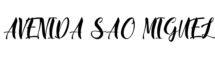 BlueLotusPersonalUse  Free Fonts Download