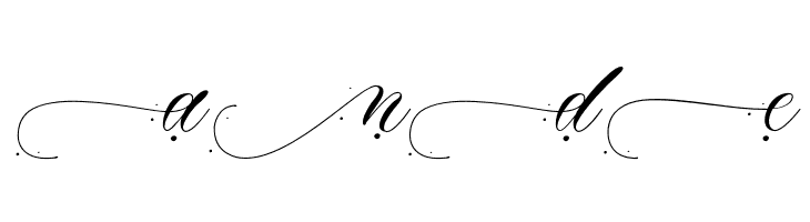 Rathouly-PersonalUse  Free Fonts Download