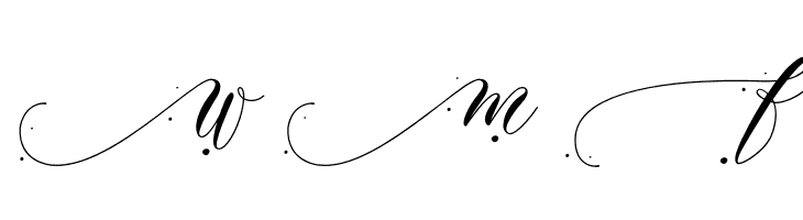 Rathouly-PersonalUse  Free Fonts Download