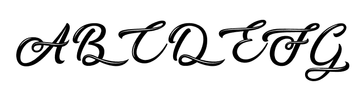 Silent Asia - Personal Use  Free Fonts Download