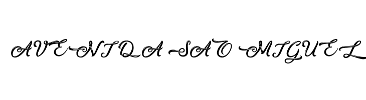 Silent Asia - Personal Use  Free Fonts Download