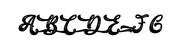 Antique Cherry - Personal Use  Free Fonts Download