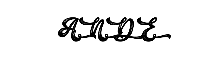 Antique Cherry - Personal Use  Free Fonts Download