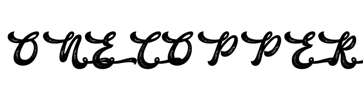Antique Cherry - Personal Use  Free Fonts Download