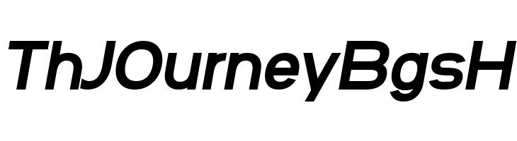 SF Arborcrest Heavy Oblique  Free Fonts Download