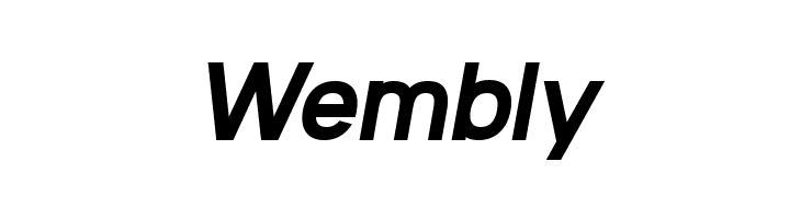 SF Arborcrest Heavy Oblique  Free Fonts Download