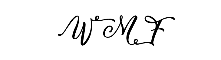 BettyMollyPersonalUse  Free Fonts Download