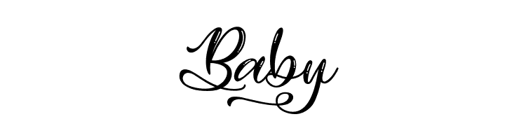 Vicky Cinthia - Personal Use  Free Fonts Download