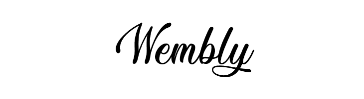 Vesta Night - Personal Use  Free Fonts Download