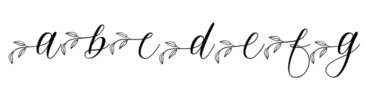 Feathery-PersonalUse  Free Fonts Download