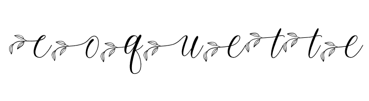 Feathery-PersonalUse  Free Fonts Download