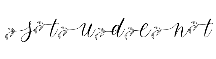 Feathery-PersonalUse  Free Fonts Download