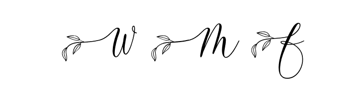 Feathery-PersonalUse  Free Fonts Download