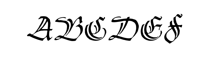 Thannhaeuser Zier  Free Fonts Download