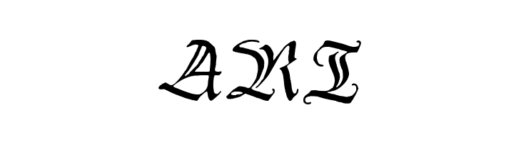 Thannhaeuser Zier  Free Fonts Download