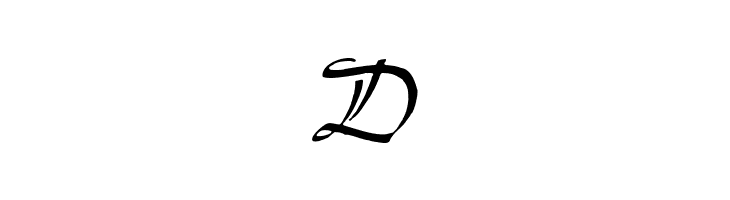 Thannhaeuser Zier  Free Fonts Download